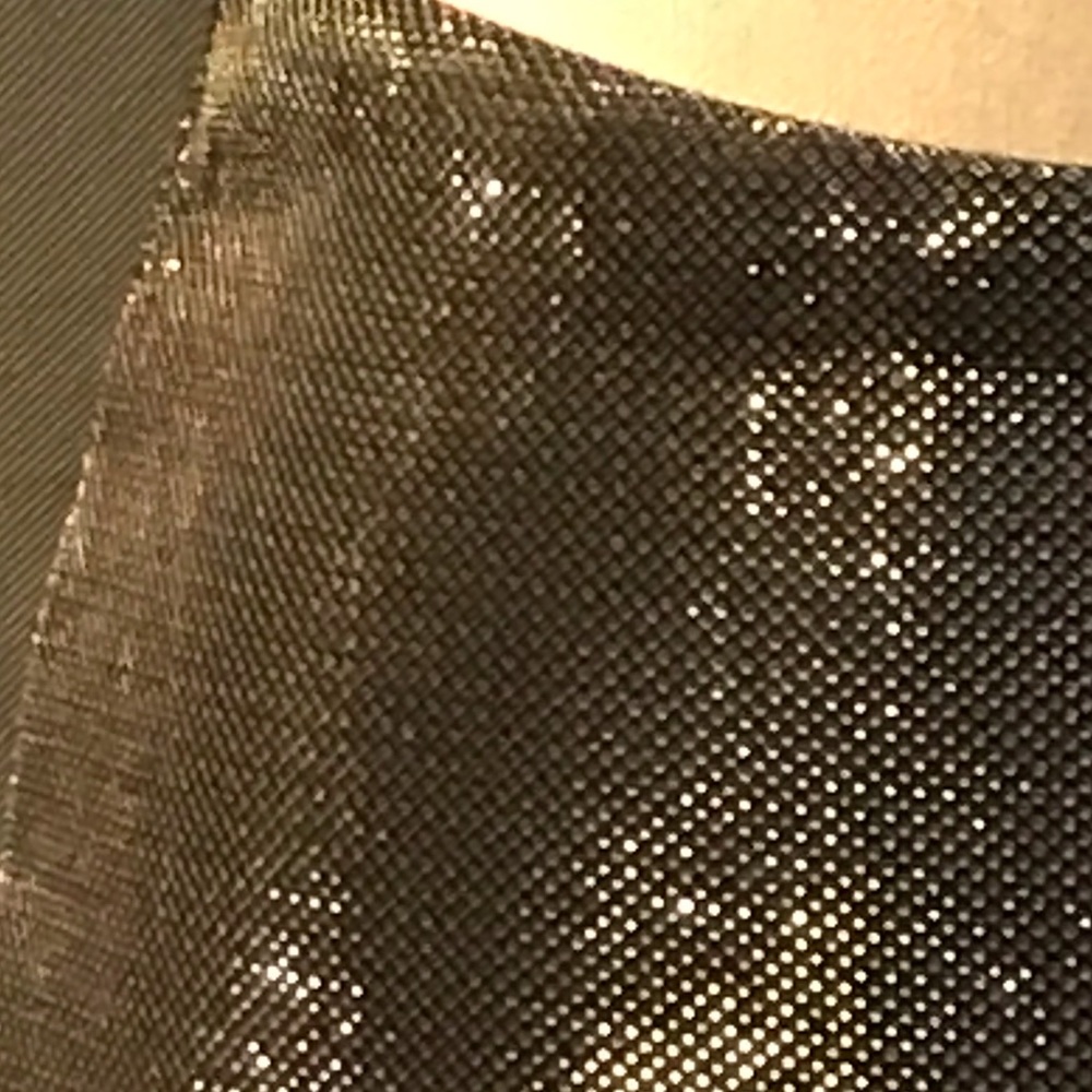 Forever 21’s Shimmering Skirt!